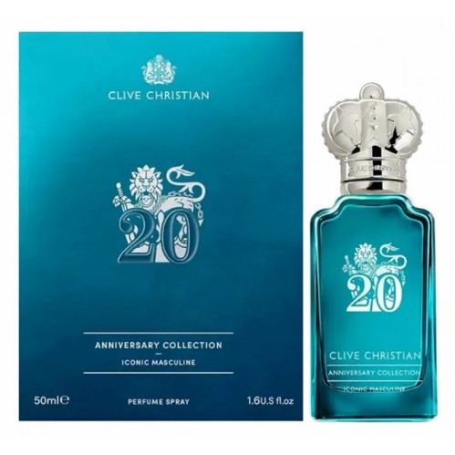 Clive  Christian  Iconic the Masculine