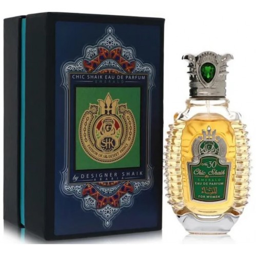 ChicShaik Emerald No. 30 by Shaik for woman
