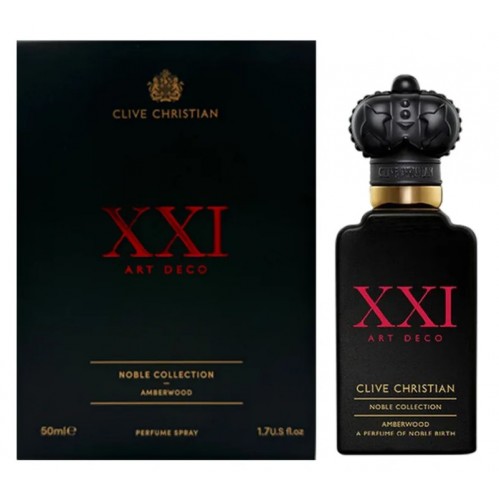 Clive Christian XXI Art Deco Amberwood