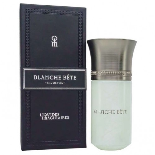 Liquides  Imaginair Es  Blanche Bete
