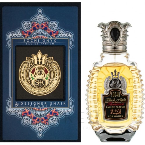 ShaikSochi Onyx For Women