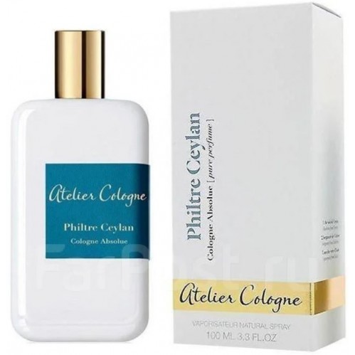 Atelier Cologne Philtre Ceylan