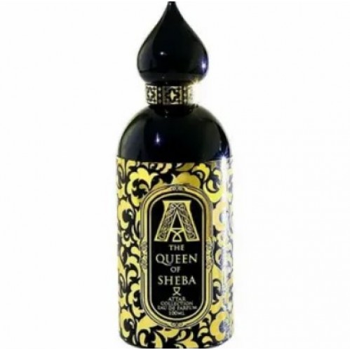 Attar Collection The Queen of Sheba