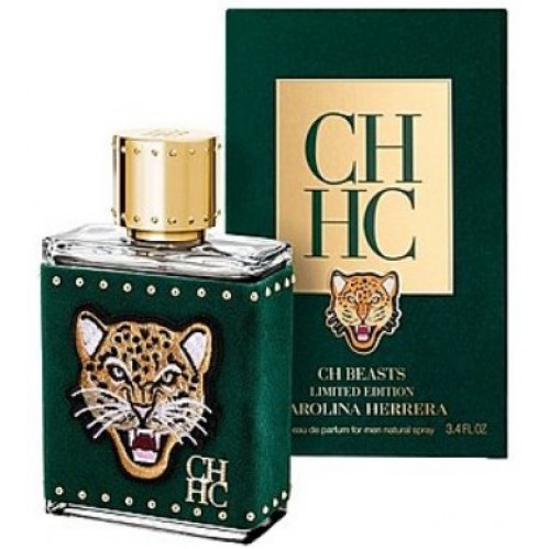 Carolina Herrera CH Beasts
