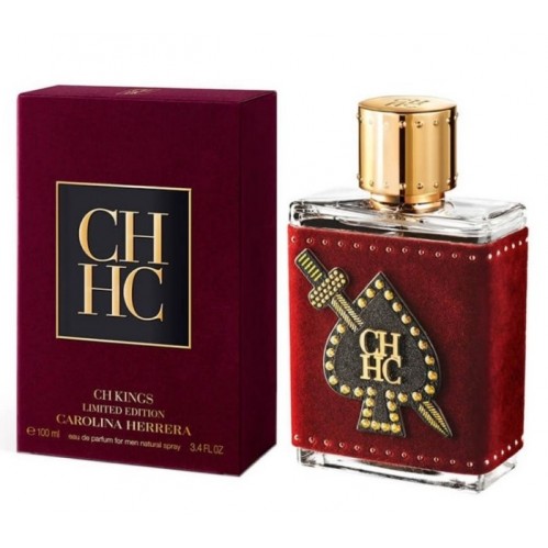Carolina Herrera CH Kings