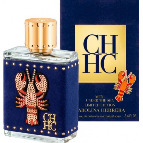 Carolina Herrera Under The Sea