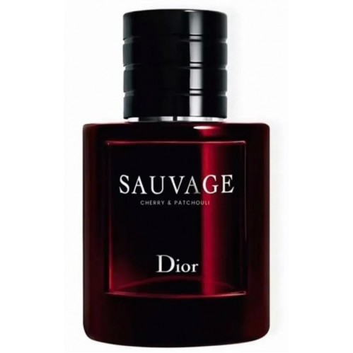 Christian Dior Sauvage Cherry Patchouli