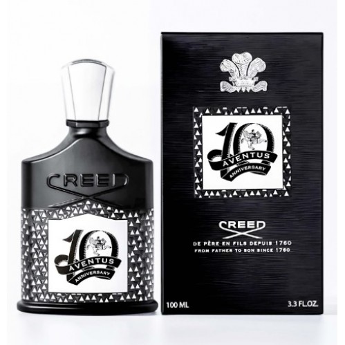 Creed Aventus 10th Anniversary