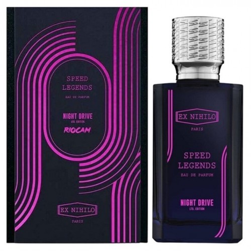 Ex Nihilo Speed Legends Night Drive