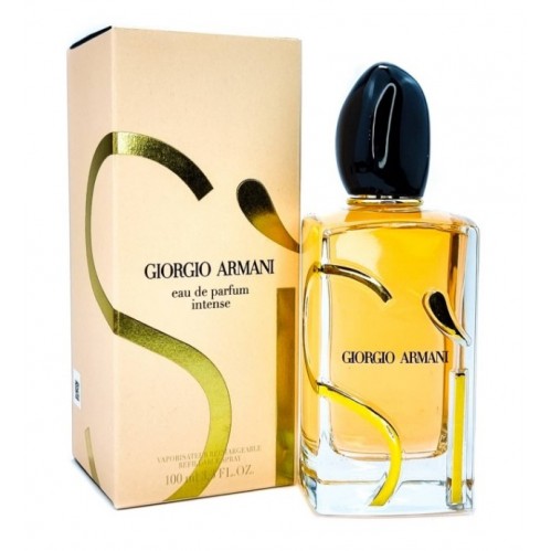 Giorgio Armani Si Intense (2023)