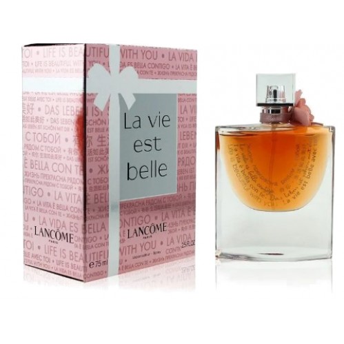 Lancome La Vie Est Belle Avec Toi
