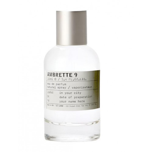 Le Labo Ambrette 9