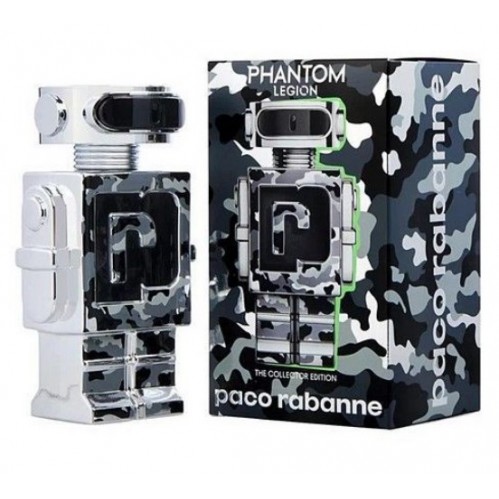 Paco Rabanne Phantom Legion The Collector Edition
