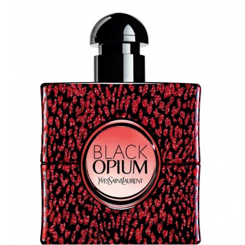 Yves Saint Laurent Black Opium Christmas Collector