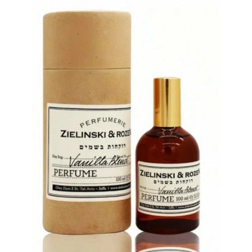 Zielinski Rozen Vanilla Blend