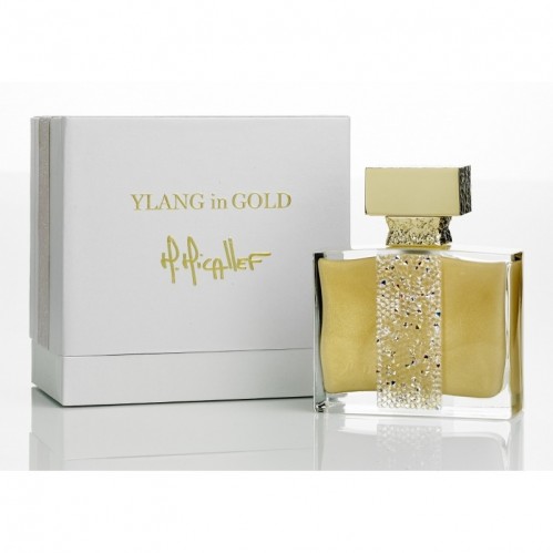 M. Micallef Ylang in Gold