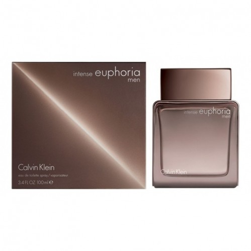 CALVIN KLEIN Euphoria Men Intense