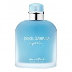 DOLCE & GABBANA Light Blue Eau Intense Pour Homme