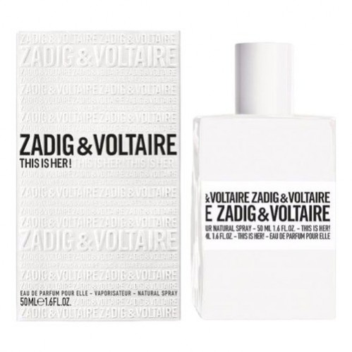 ZADIG & VOLTAIRE This is Her