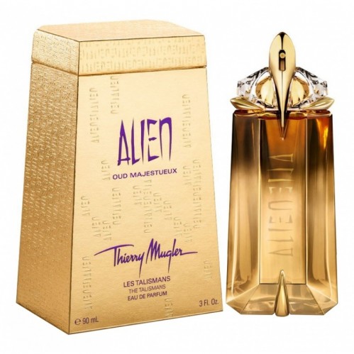 MUGLER Alien Oud Majestueux