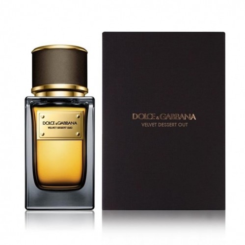 DOLCE & GABBANA Velvet Desert Oud