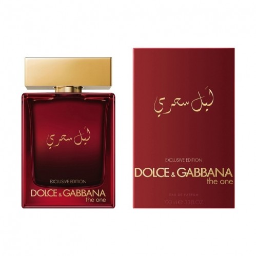 DOLCE & GABBANA The One Mysterious Night