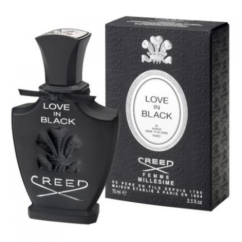 Creed Love in Black