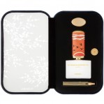 Floraiku The Mountain Standing Still