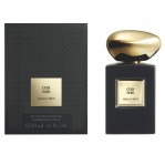 ARMANI Prive Cuir Noir ARMANI Prive Cuir Noir