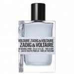 ZADIG & VOLTAIRE This is Him! Vibes of Freedom ZADIG & VOLTAIRE This is Him! Vibes of Freedom