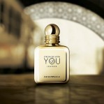 Emporio Armani Stronger With You Leather