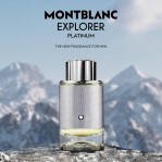 Montblanc Explorer Platinum Montblanc Explorer Platinum