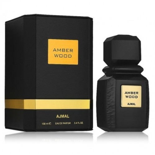 Ajmal Amber Wood