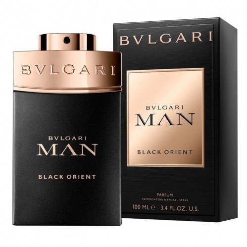 Bvlgari Man Black Orient Bvlgari Man Black Orient