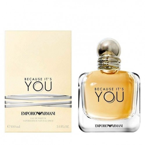 Emporio Armani Because It’s You