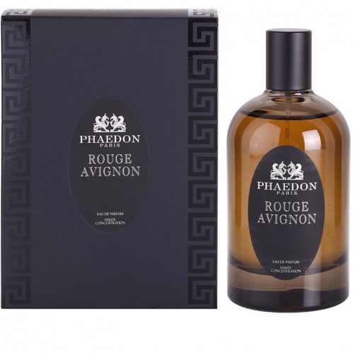 Phaedon Rouge Avignon