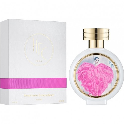 Haute Fragrance Company Wear Love Everywhere