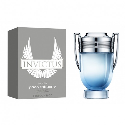 Paco Rabanne Invictus Aqua (2018)