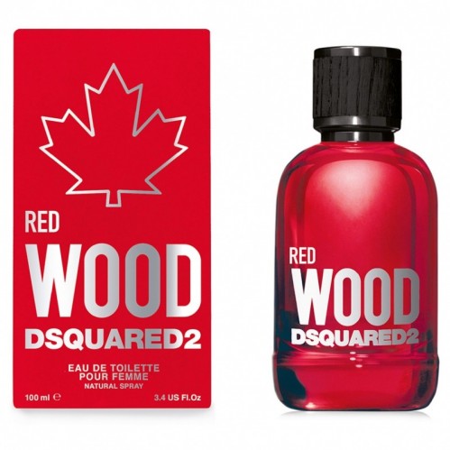 DSQUARED2 Red Wood