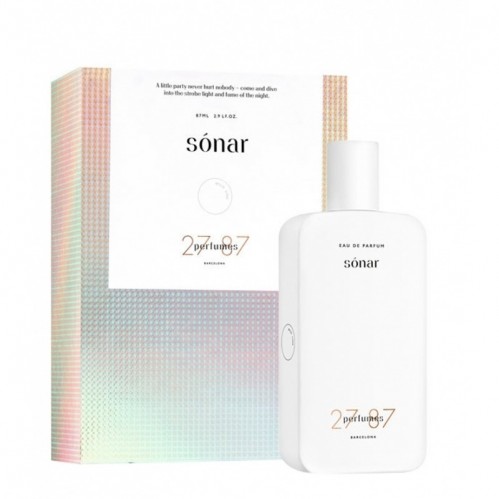 27 87 Perfumes Sonar