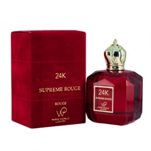 Paris World Luxury 24K Supreme Rouge