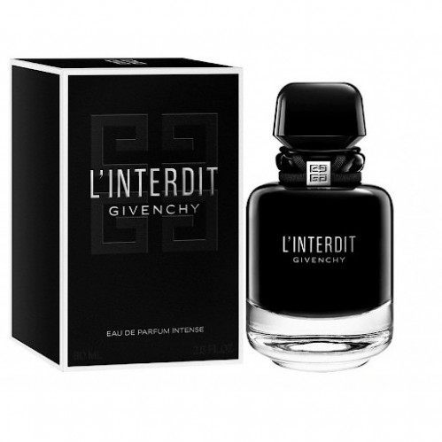GIVENCHY L'Interdit Eau de Parfum Intense