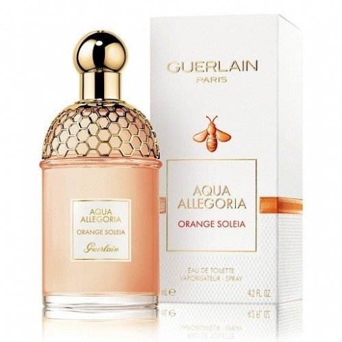 Guerlain Aqua Allegoria Orange Soleia