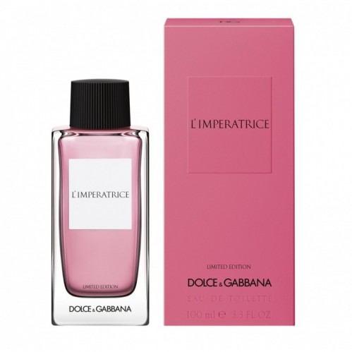 DOLCE & GABBANA L'Imperatrice Limited Edition