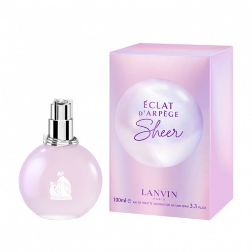 Lanvin Eclat d'Arpege Sheer
