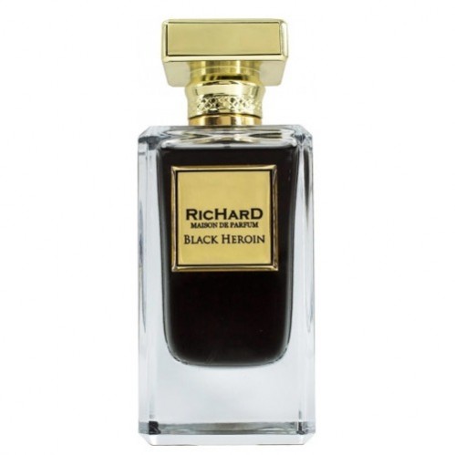 Richard Black Heroin