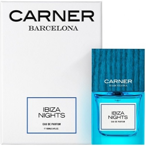 Carner Barcelona Ibiza Nights