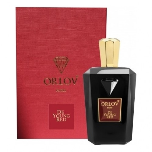 Orlov Paris De Young Red