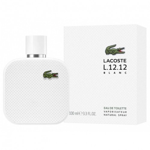 Eau de Lacoste L.12.12 Blanc