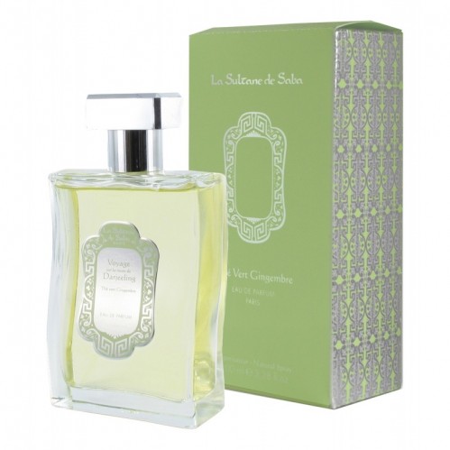 La Sultane de Saba Voyage Sur La Route De Darjeeling The Vert Gingembre